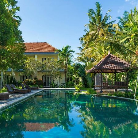 Agung Raka Villa Ubud Buitenkant foto