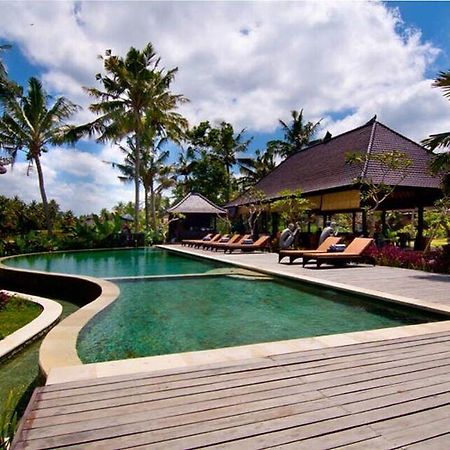 Agung Raka Villa Ubud Buitenkant foto