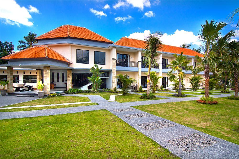 Agung Raka Villa Ubud Buitenkant foto