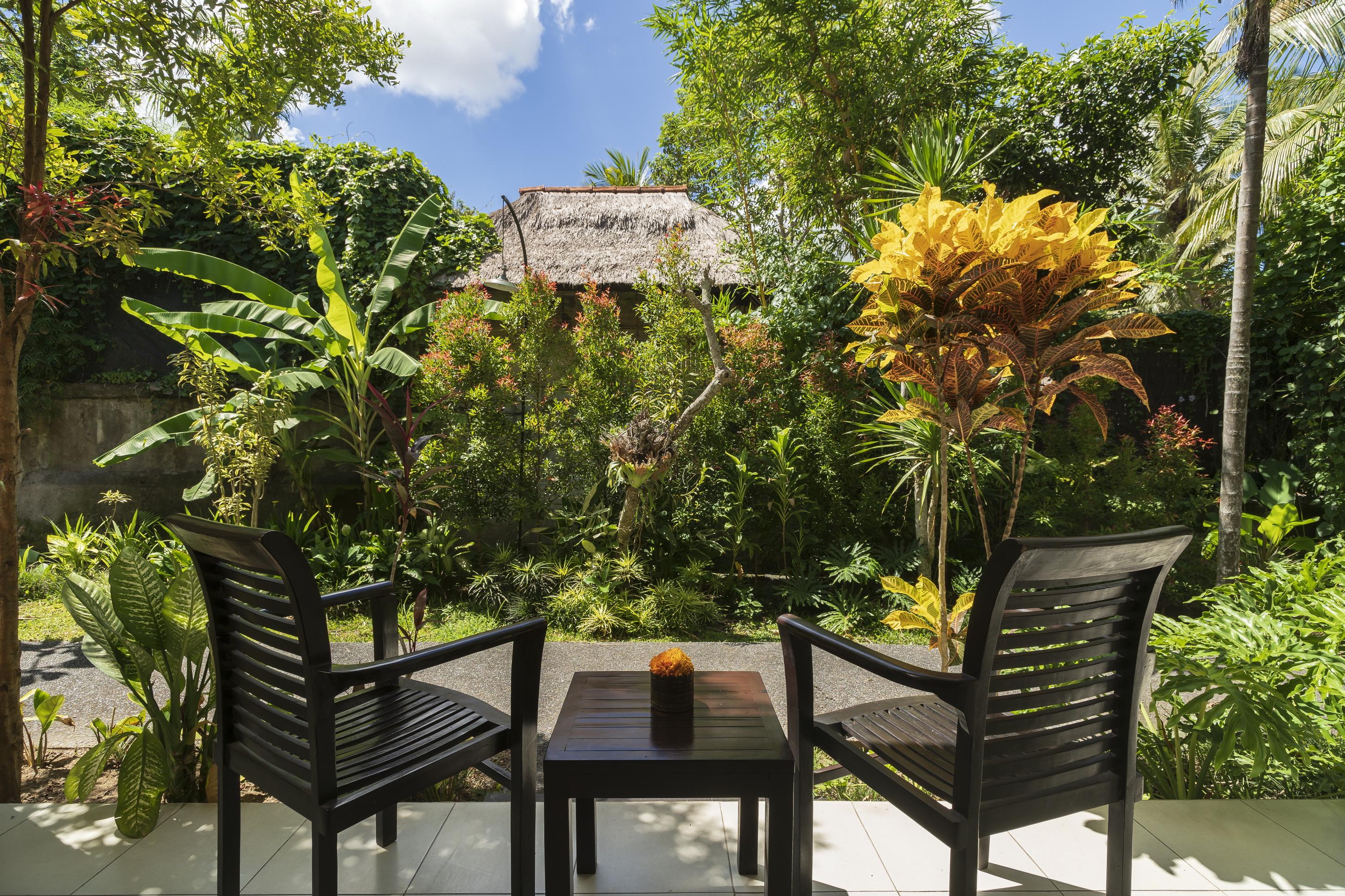 Agung Raka Villa Ubud Buitenkant foto