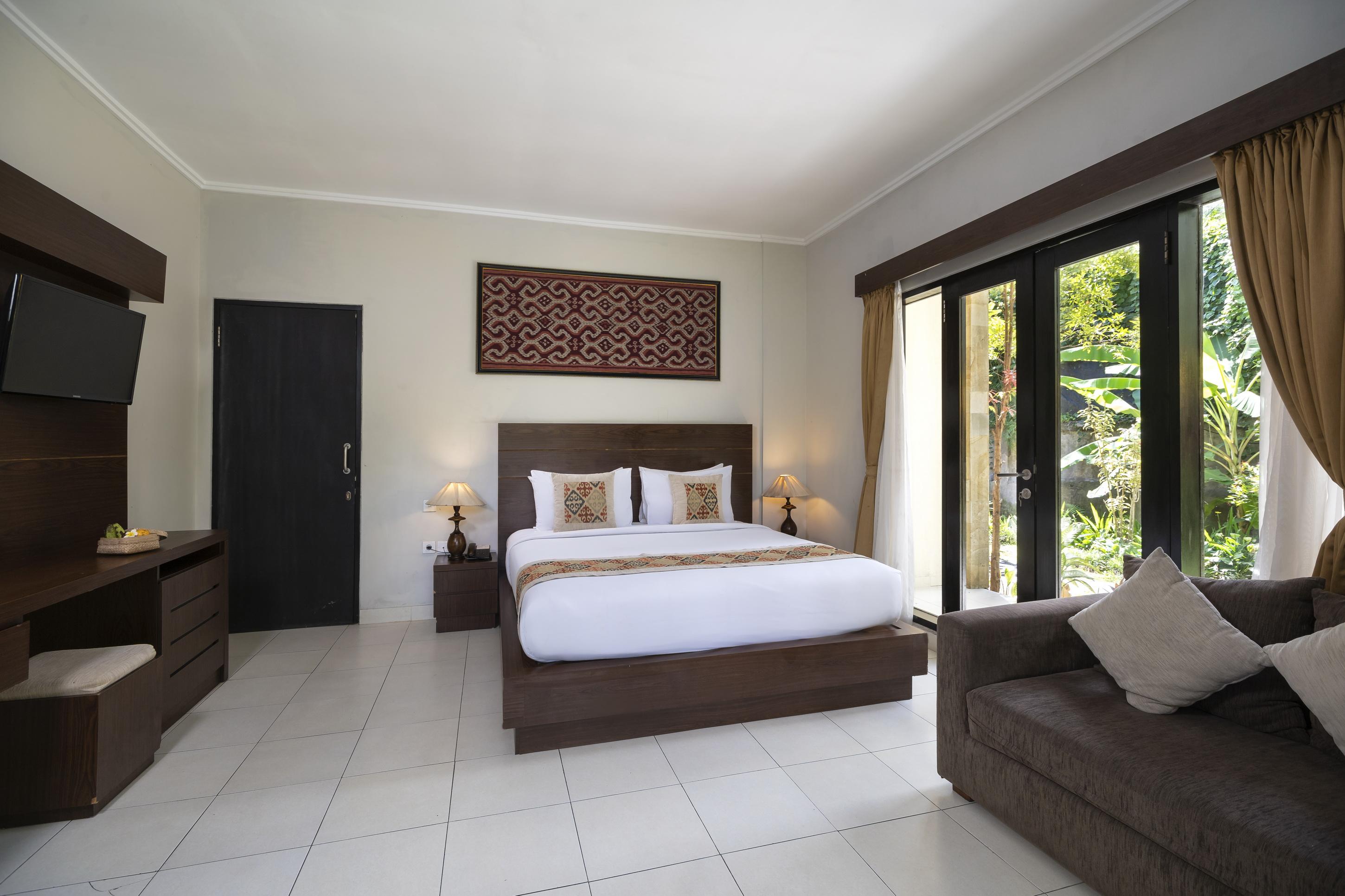 Agung Raka Villa Ubud Buitenkant foto