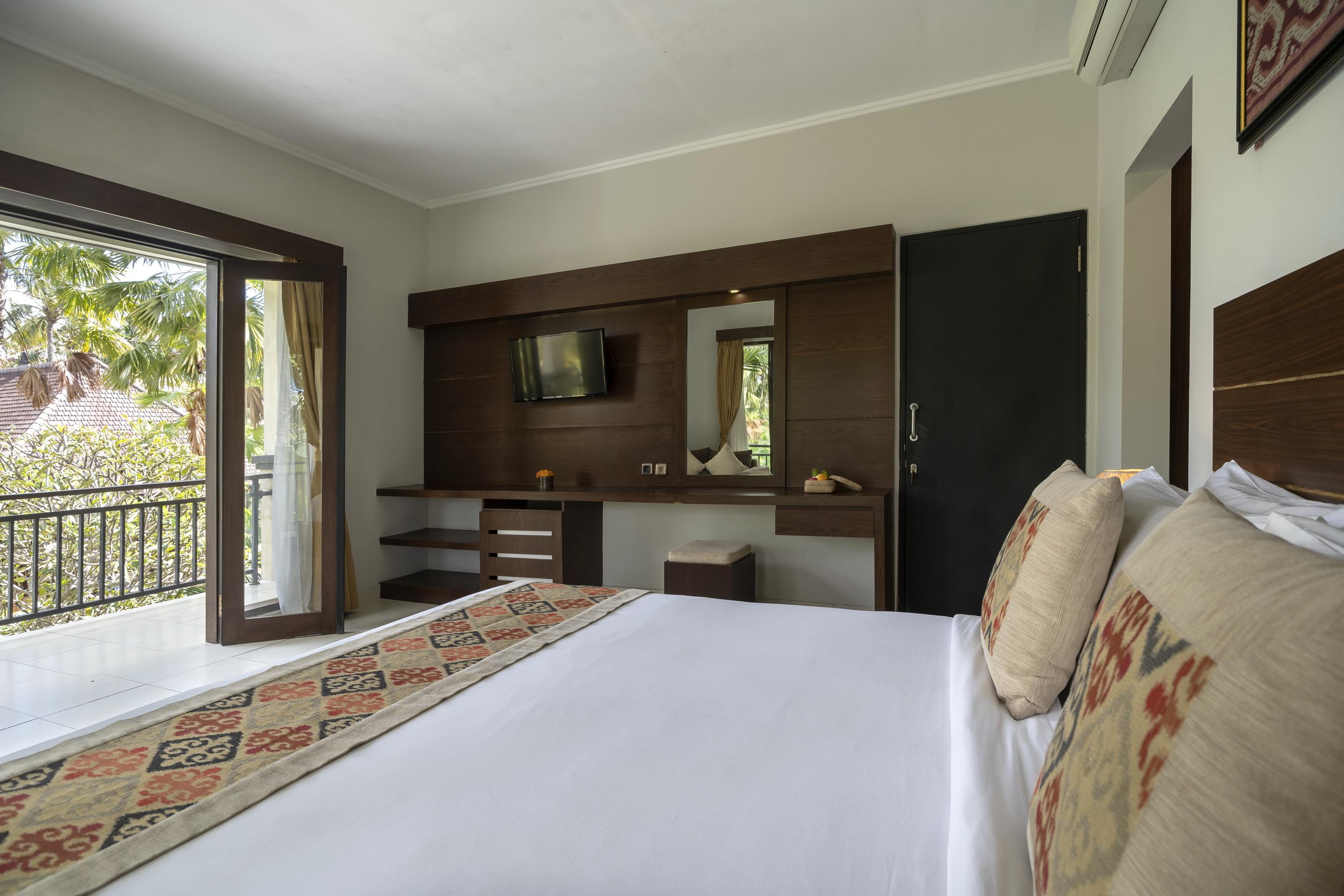 Agung Raka Villa Ubud Buitenkant foto