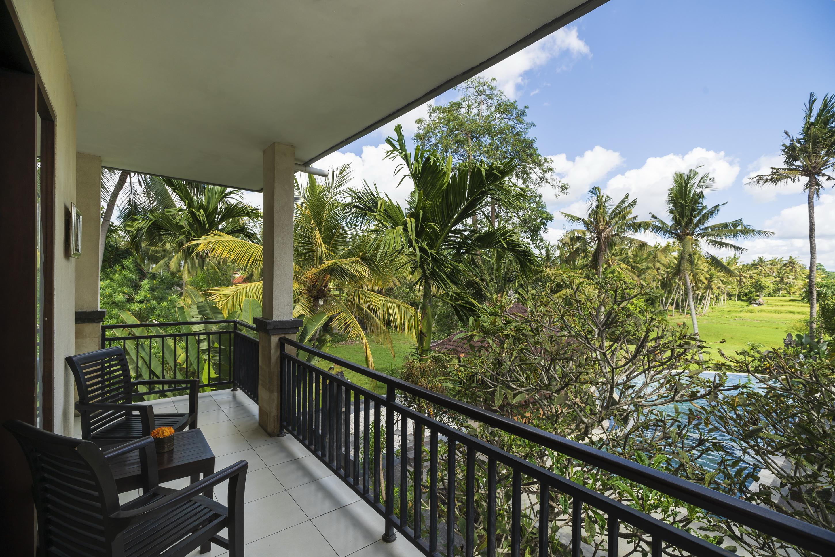 Agung Raka Villa Ubud Buitenkant foto