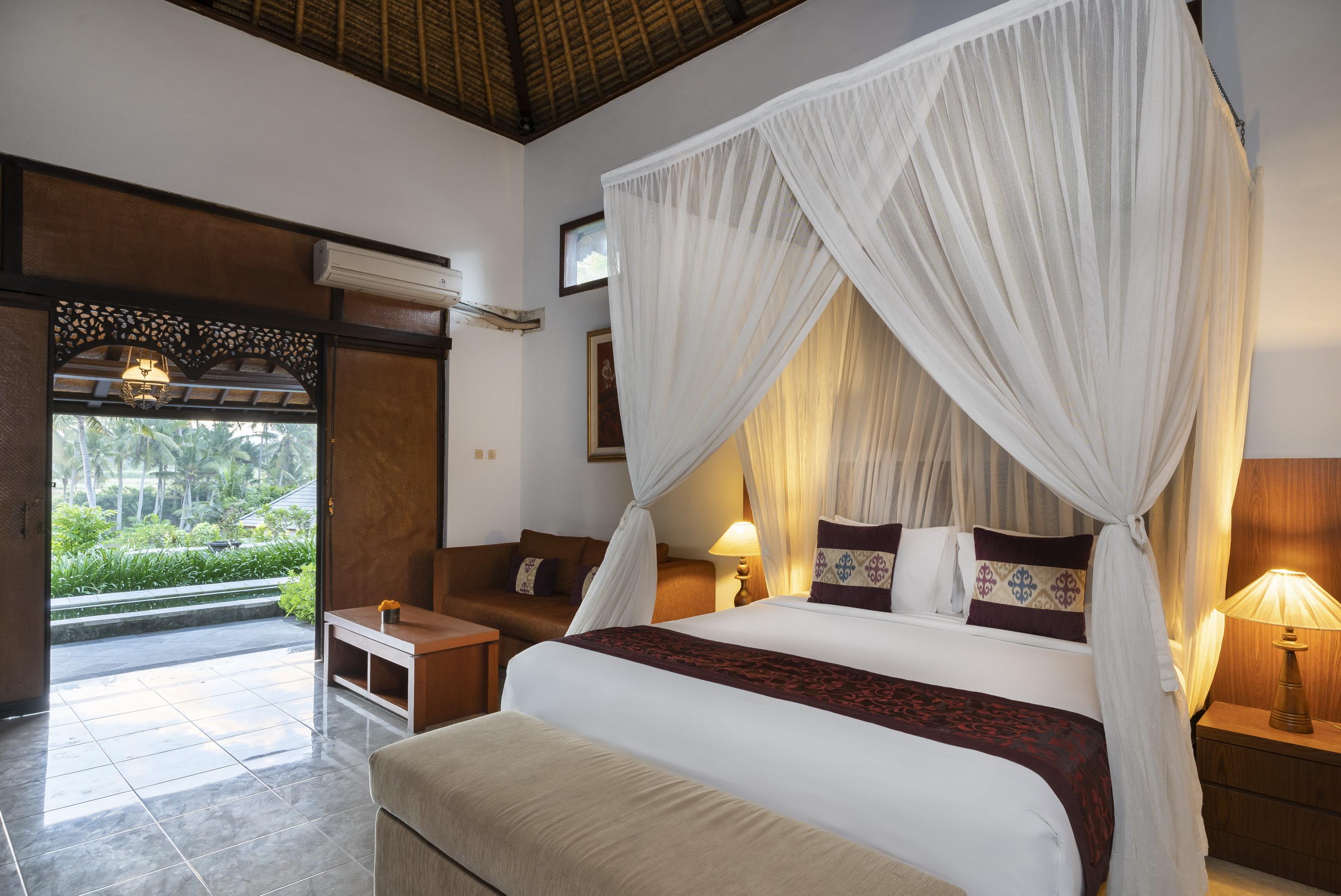 Agung Raka Villa Ubud Buitenkant foto