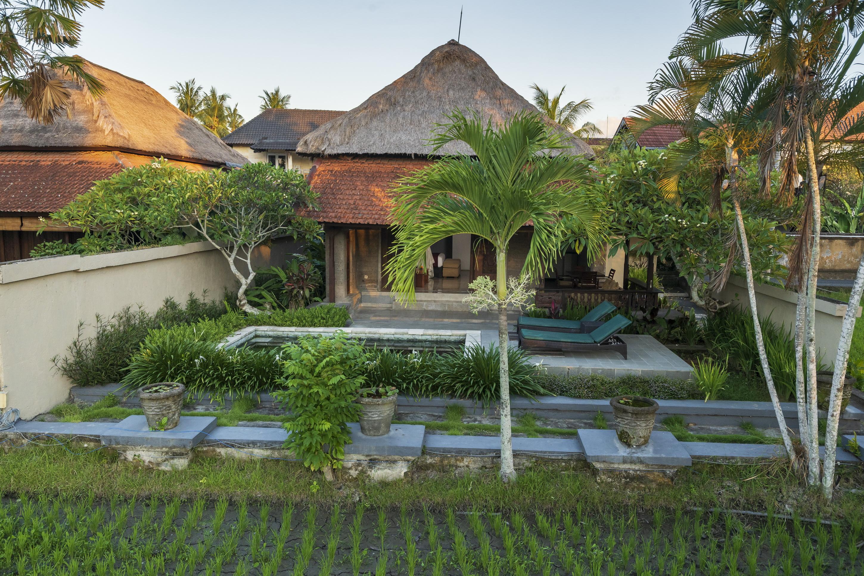 Agung Raka Villa Ubud Buitenkant foto