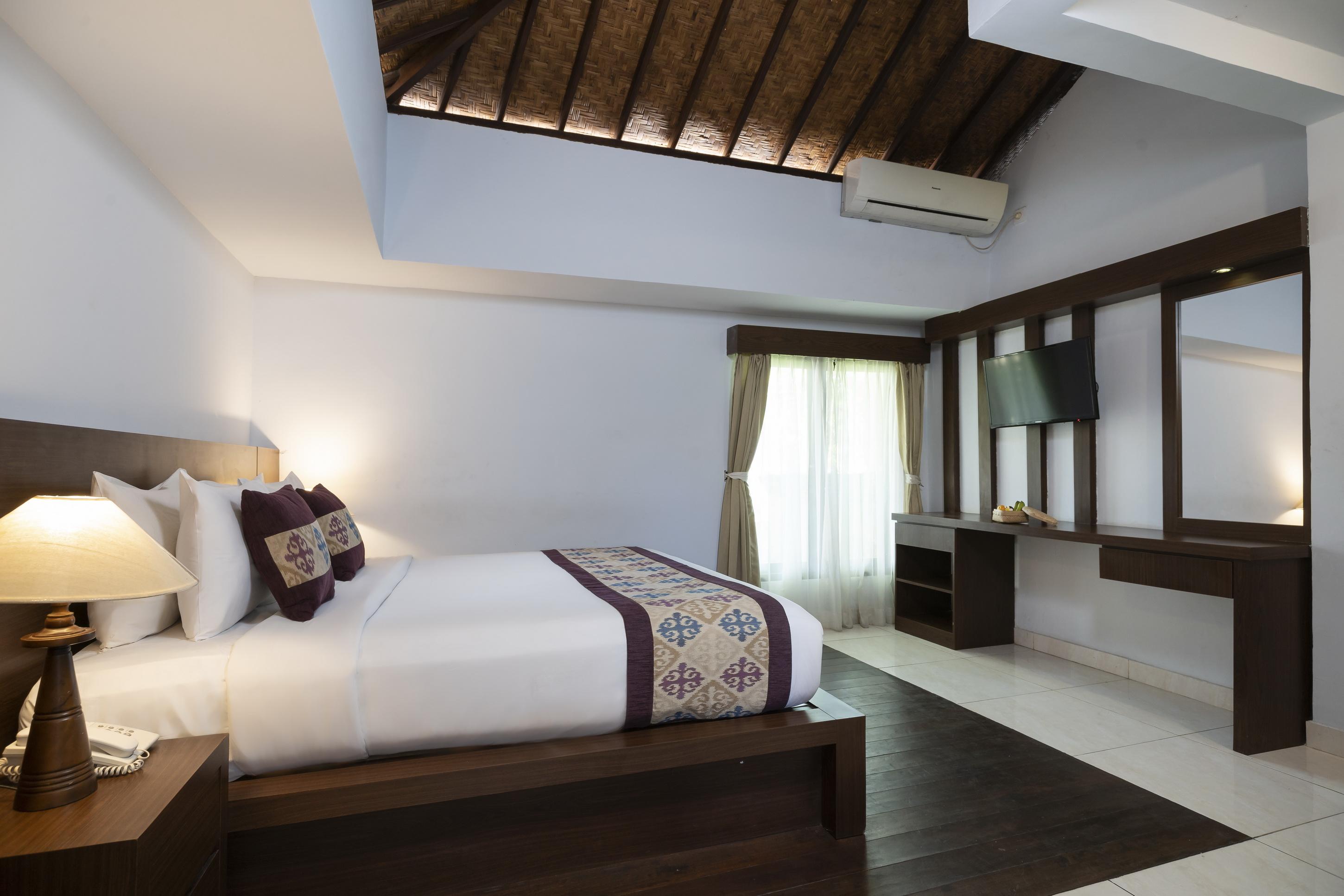 Agung Raka Villa Ubud Buitenkant foto