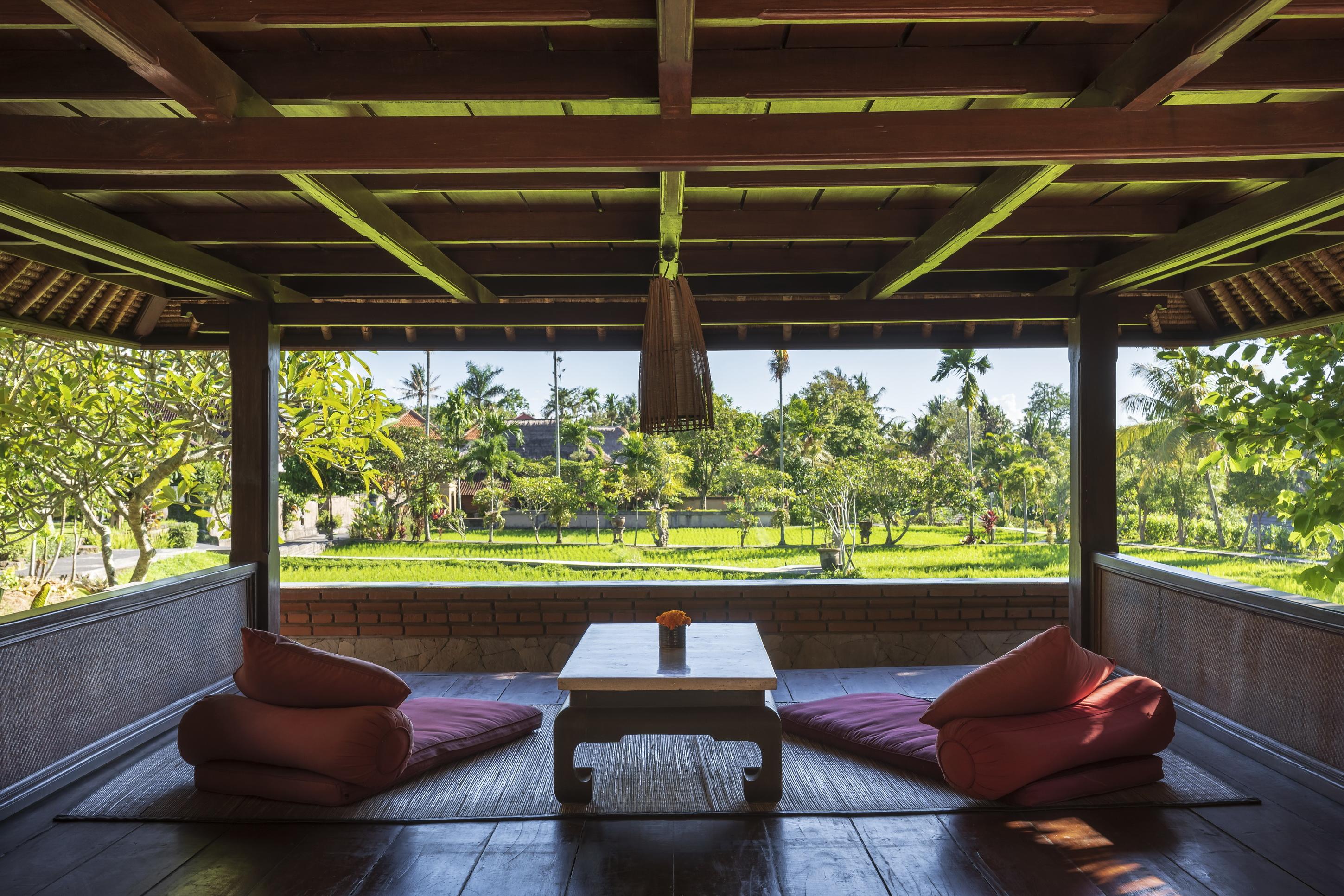 Agung Raka Villa Ubud Buitenkant foto
