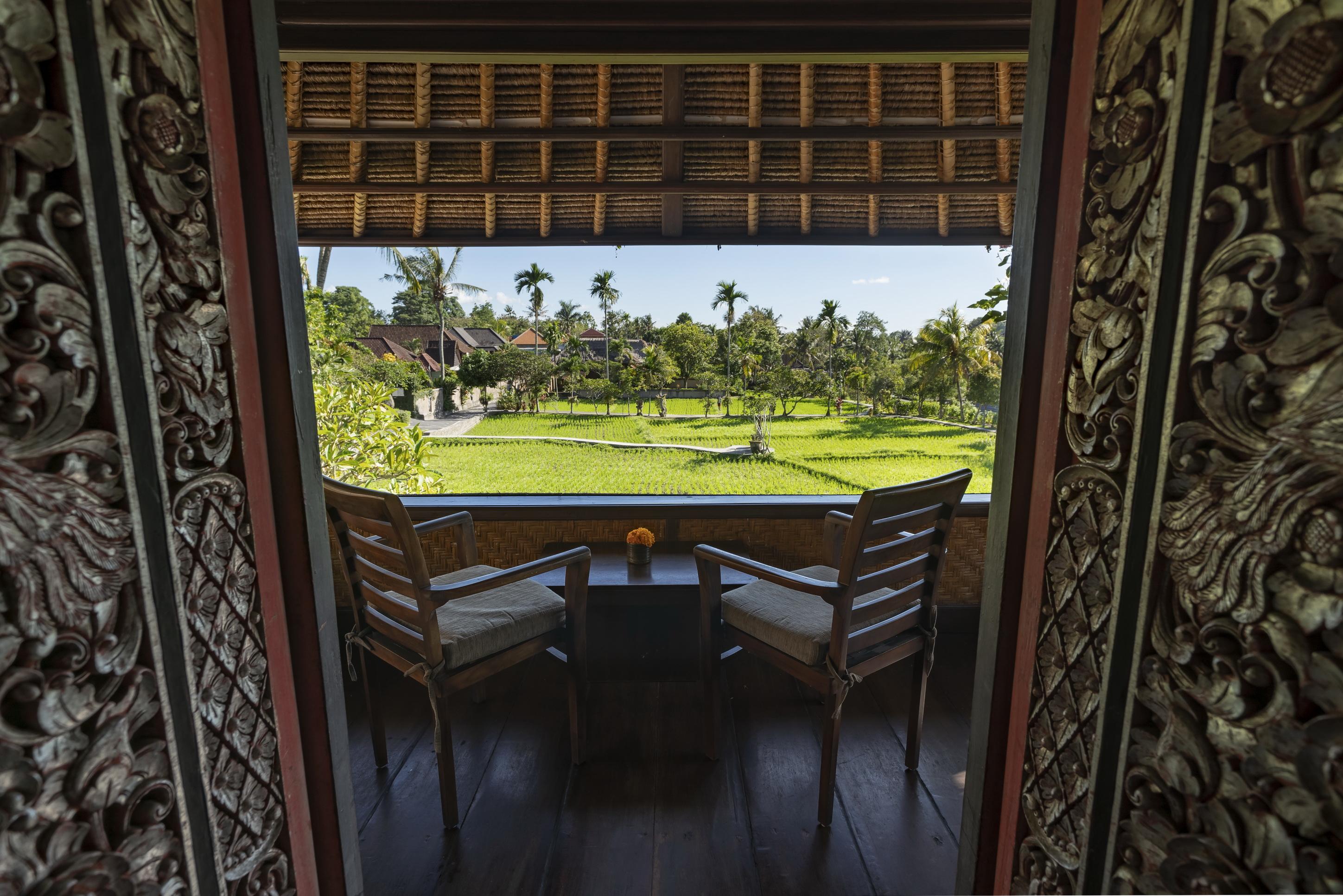 Agung Raka Villa Ubud Buitenkant foto