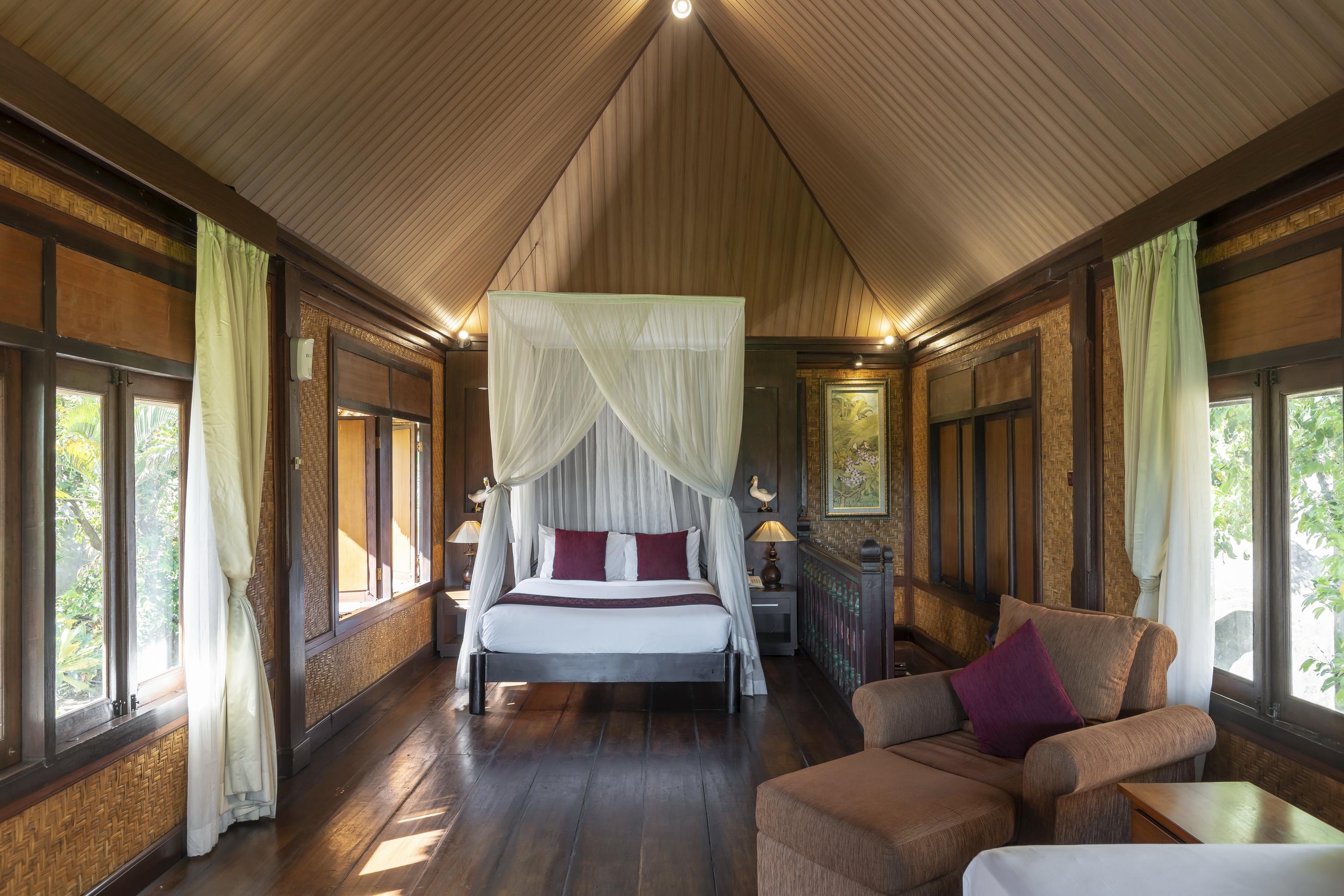 Agung Raka Villa Ubud Buitenkant foto
