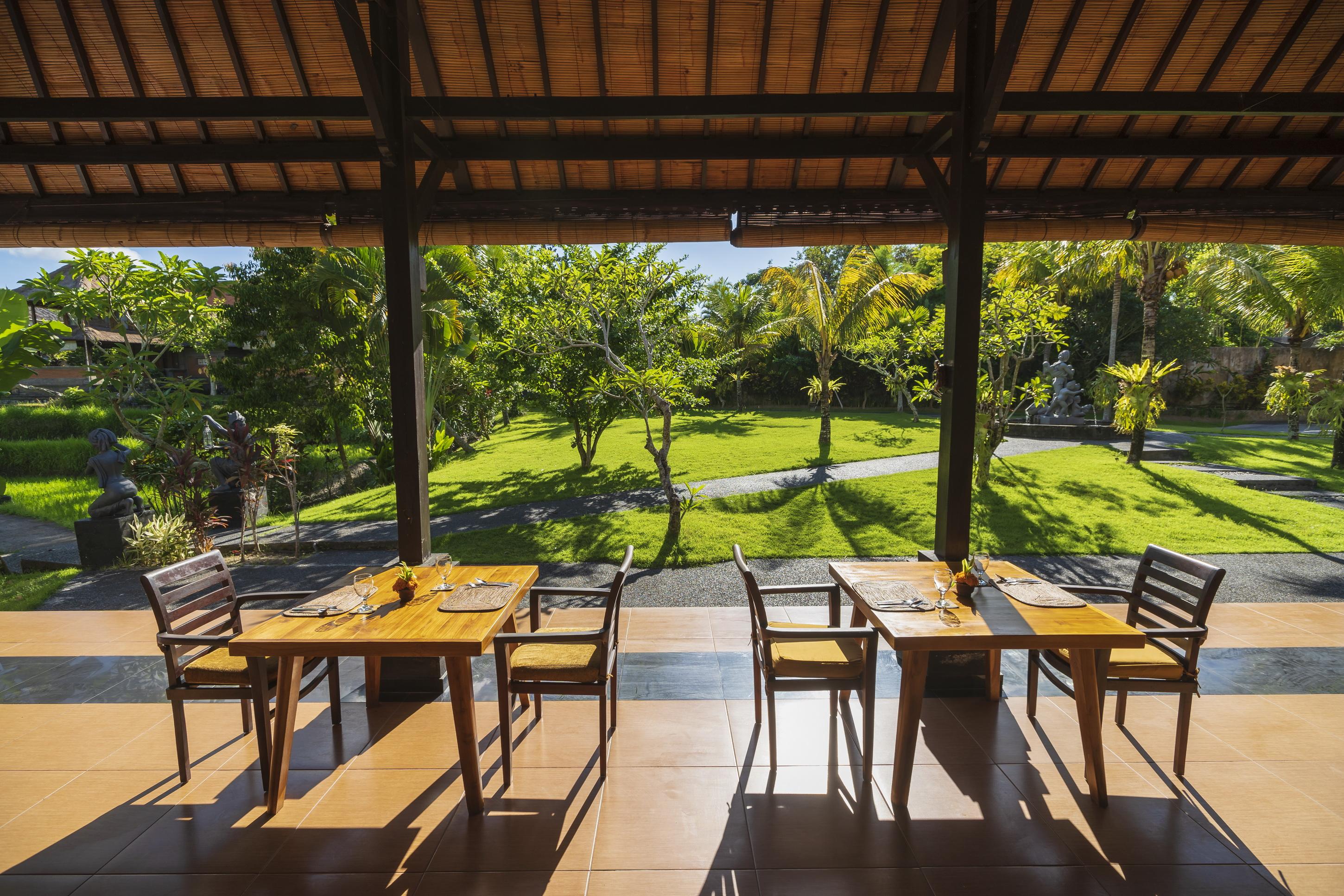 Agung Raka Villa Ubud Buitenkant foto