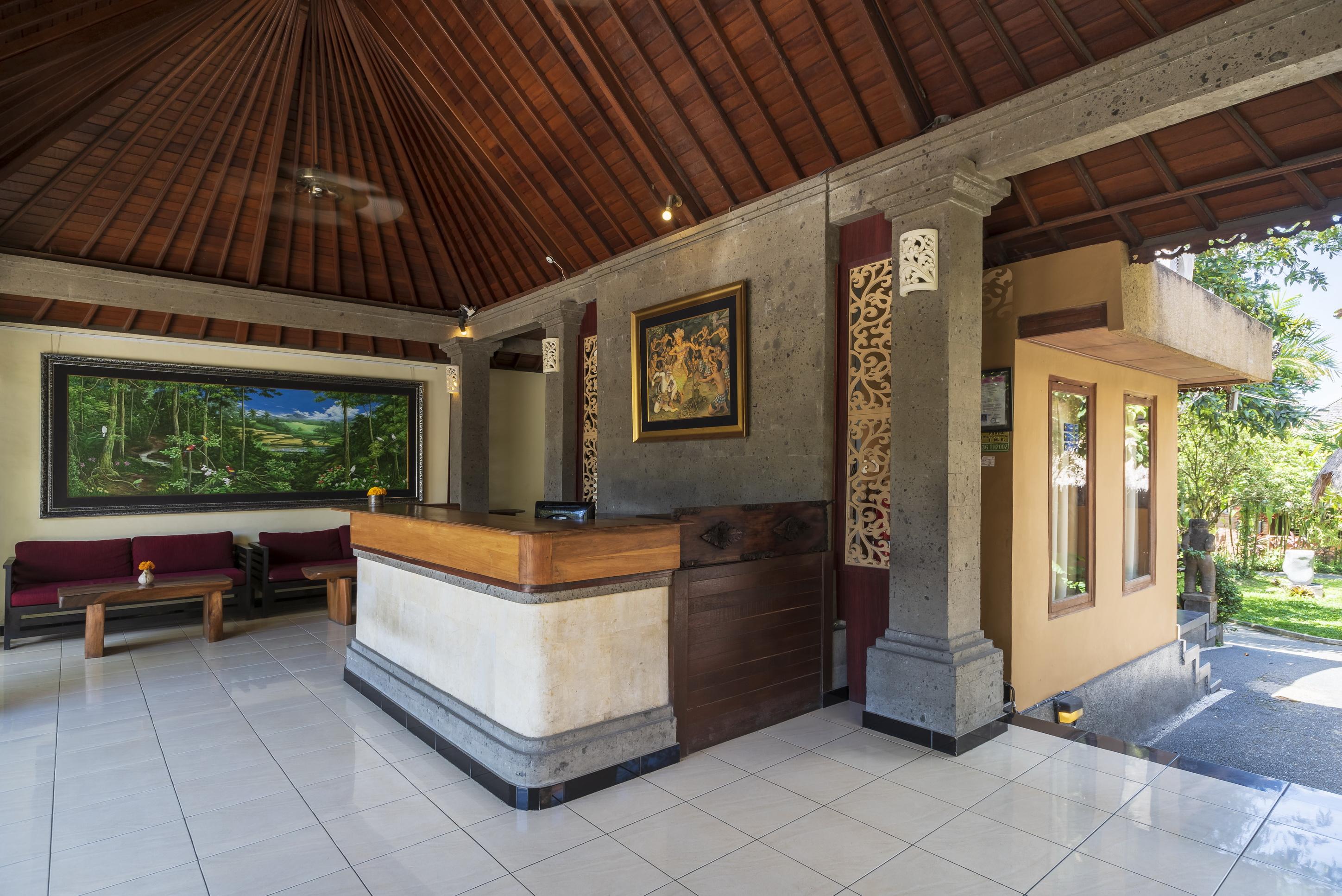 Agung Raka Villa Ubud Buitenkant foto