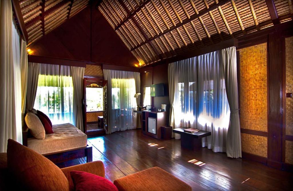 Agung Raka Villa Ubud Buitenkant foto