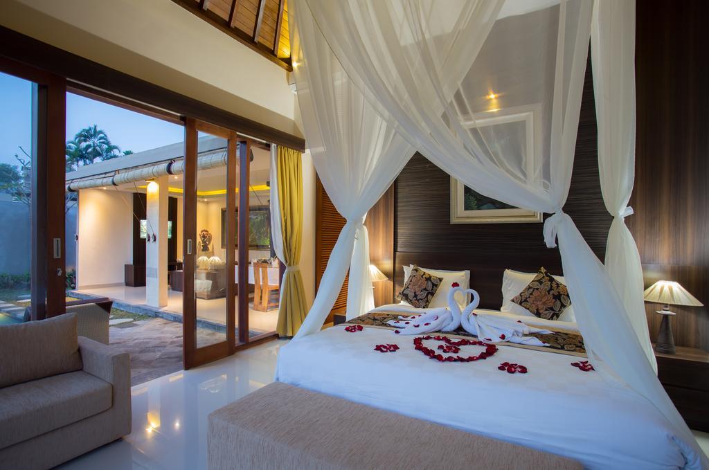 Agung Raka Villa Ubud Buitenkant foto