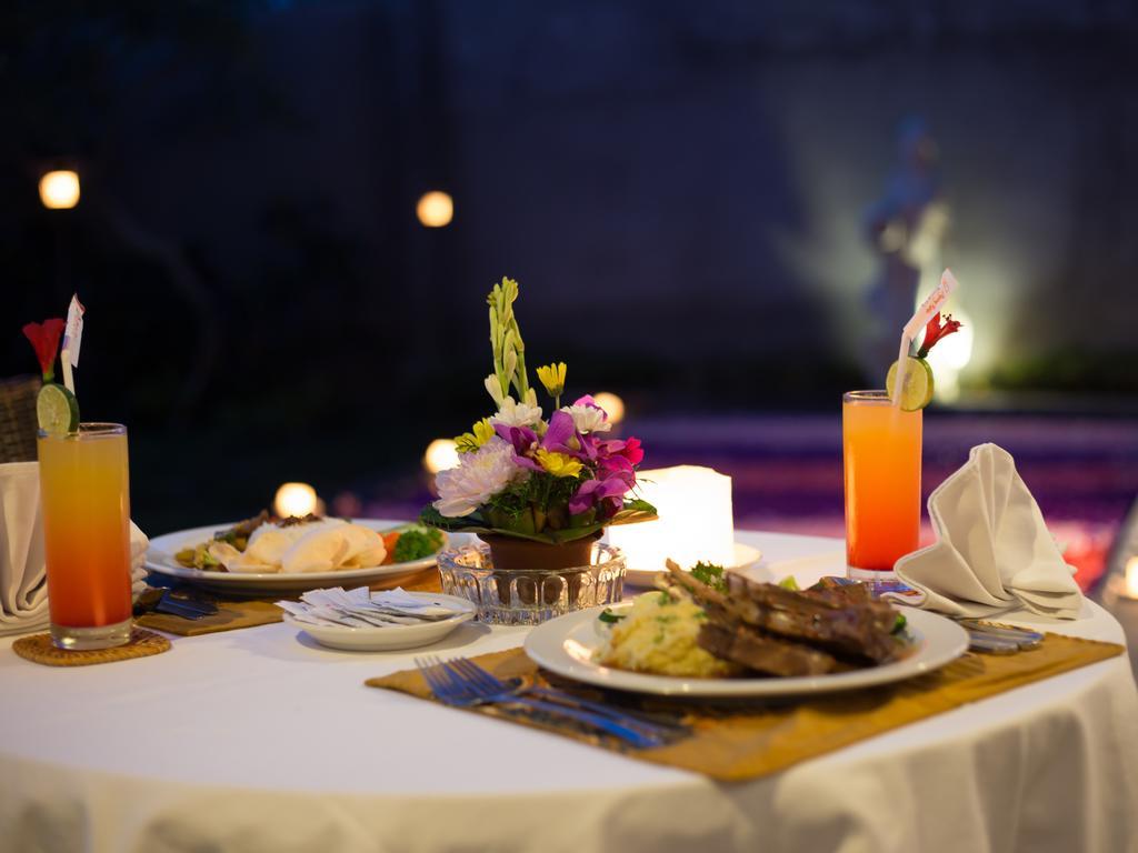 Agung Raka Villa Ubud Buitenkant foto