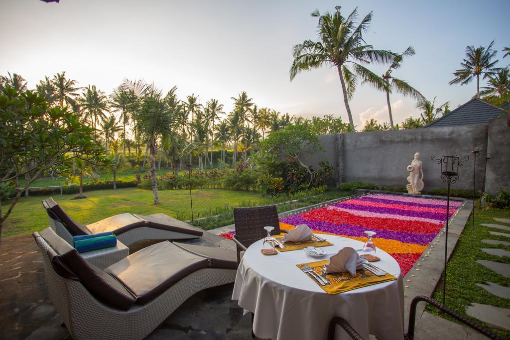 Agung Raka Villa Ubud Buitenkant foto