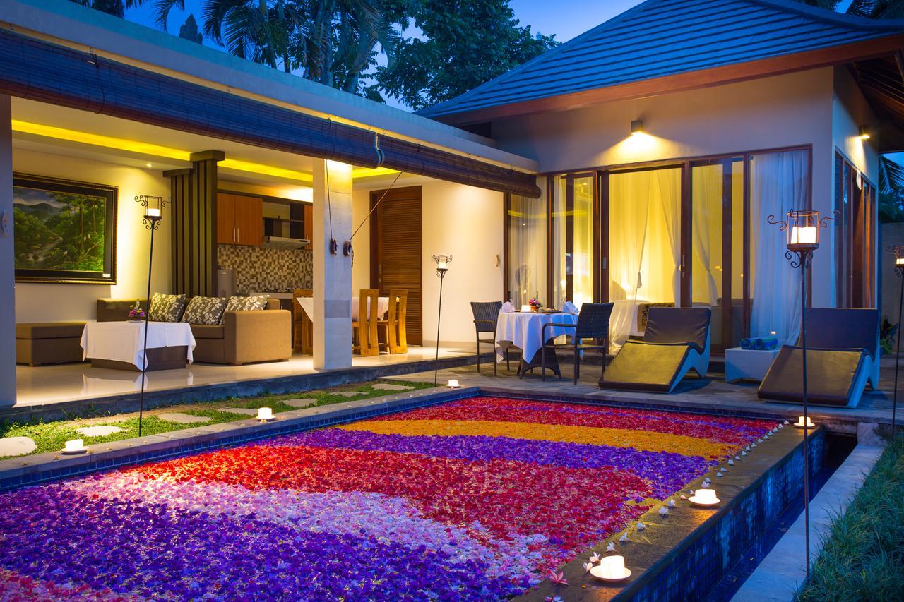 Agung Raka Villa Ubud Buitenkant foto