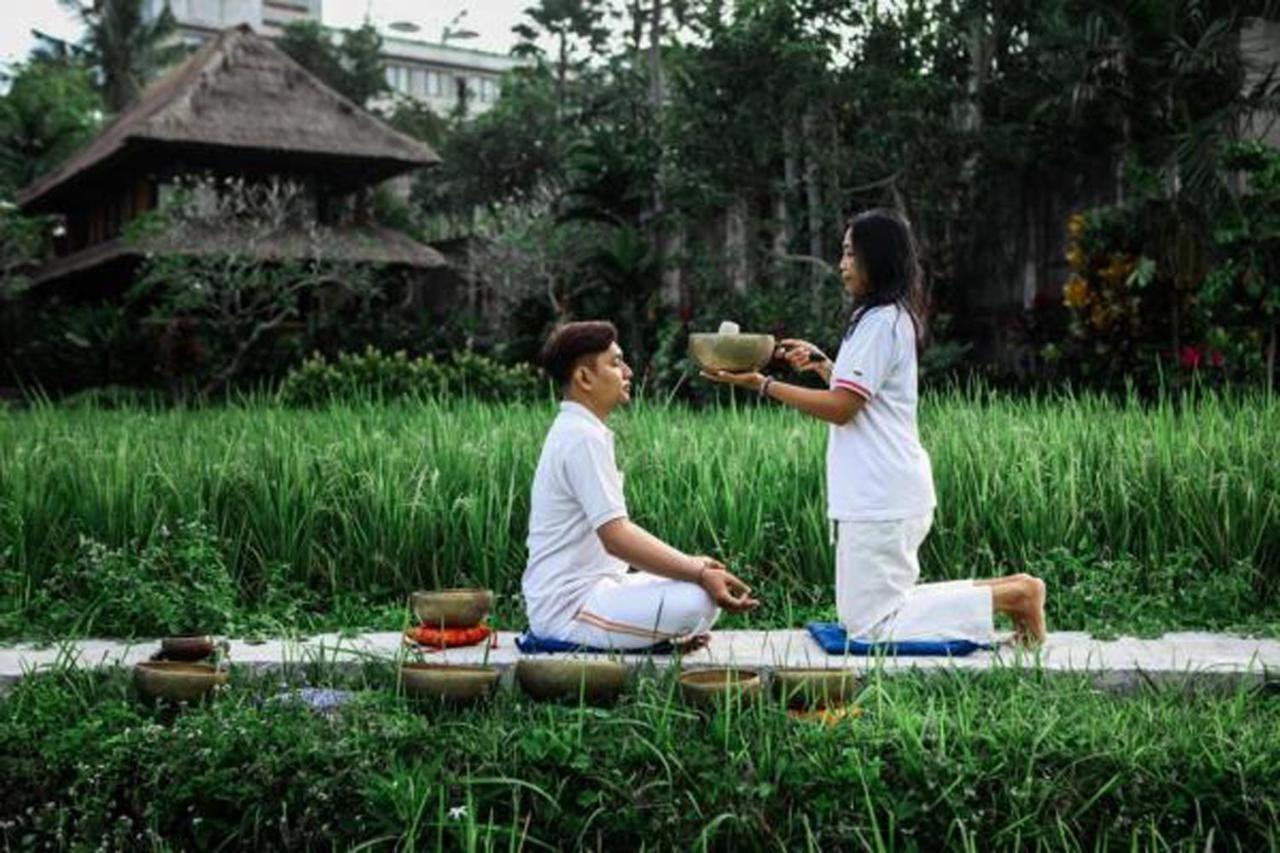 Agung Raka Villa Ubud Buitenkant foto
