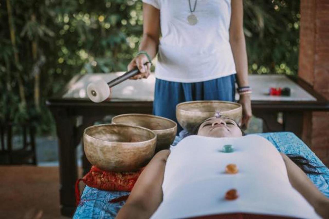 Agung Raka Villa Ubud Buitenkant foto