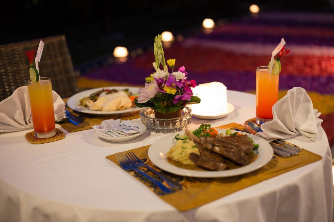 Agung Raka Villa Ubud Buitenkant foto