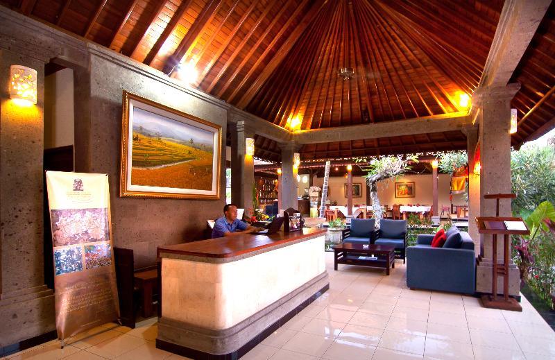 Agung Raka Villa Ubud Buitenkant foto