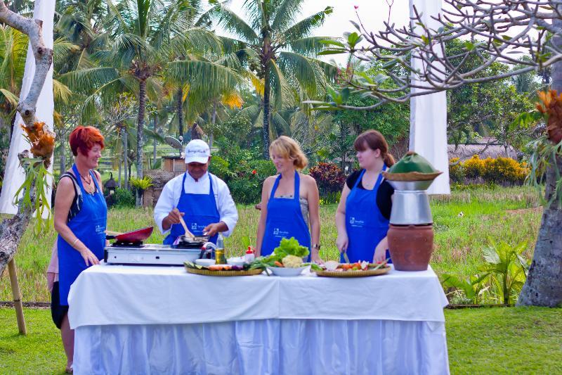 Agung Raka Villa Ubud Buitenkant foto