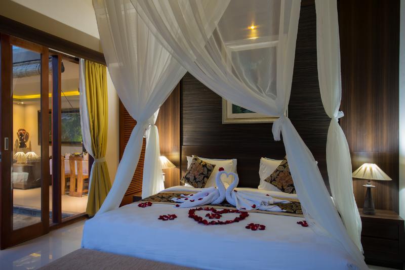 Agung Raka Villa Ubud Buitenkant foto