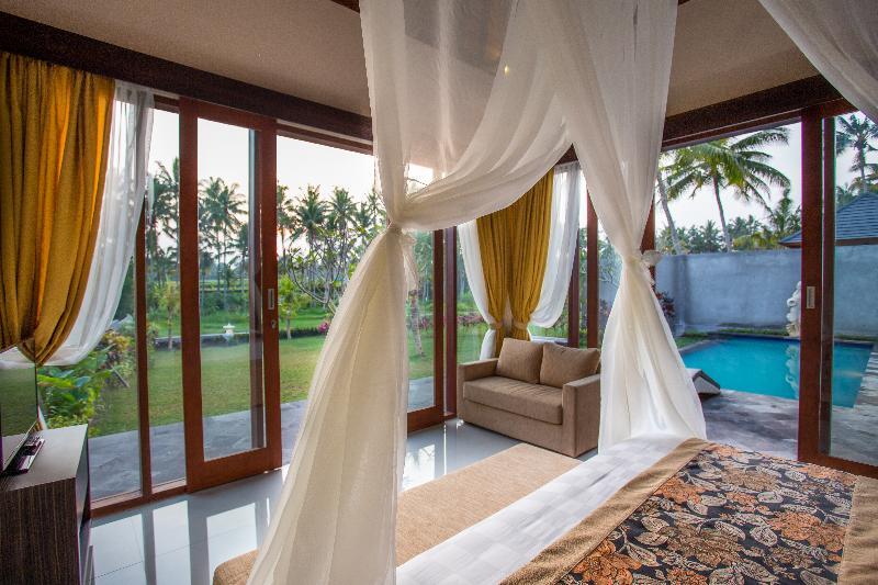 Agung Raka Villa Ubud Buitenkant foto