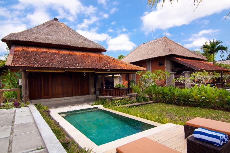 Agung Raka Villa Ubud Buitenkant foto