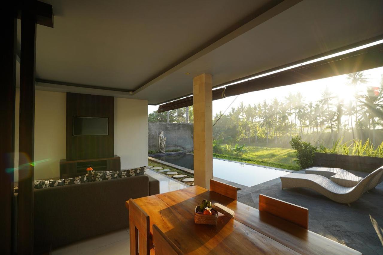 Agung Raka Villa Ubud Buitenkant foto