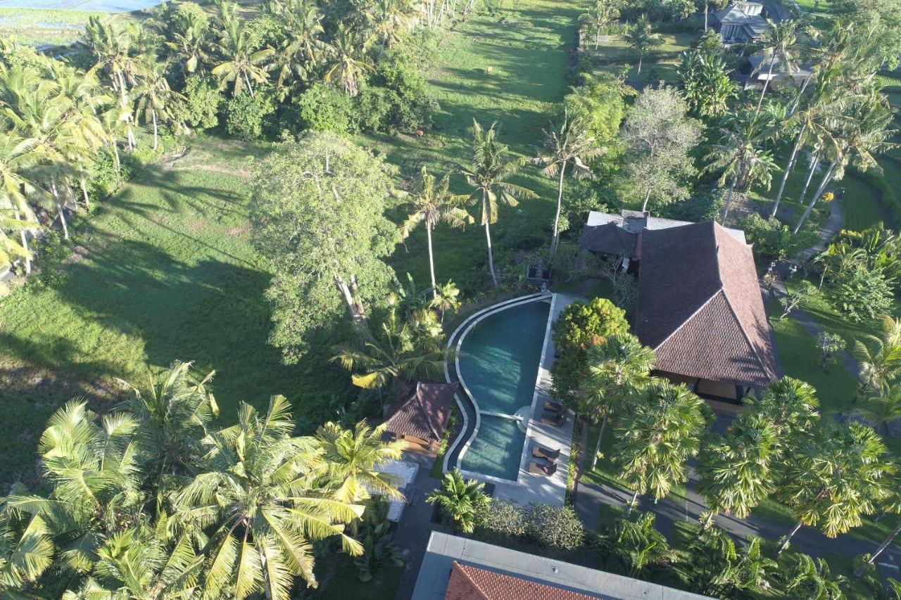 Agung Raka Villa Ubud Buitenkant foto