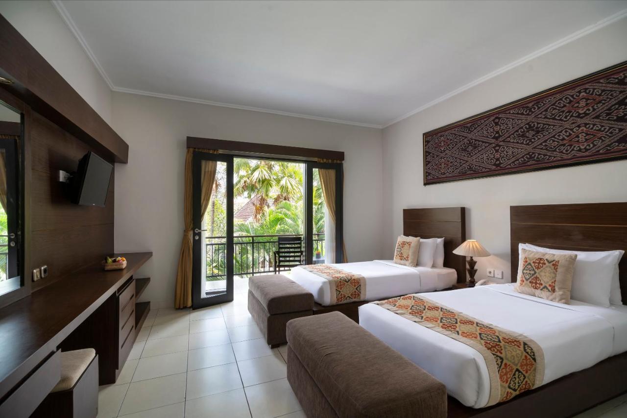 Agung Raka Villa Ubud Buitenkant foto