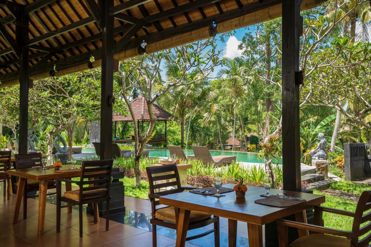 Agung Raka Villa Ubud Buitenkant foto