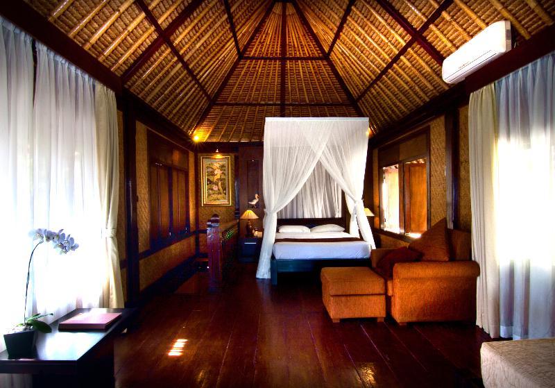 Agung Raka Villa Ubud Buitenkant foto