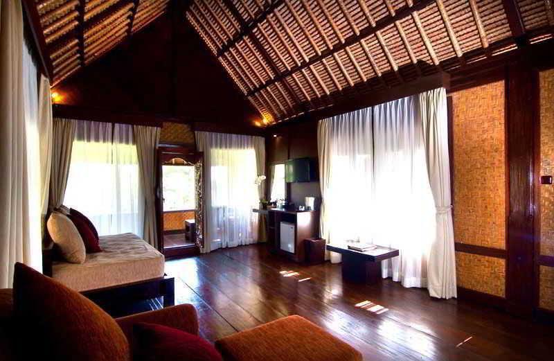 Agung Raka Villa Ubud Buitenkant foto